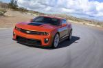 Chevrolet Camaro ZL1 2012 года